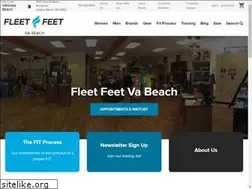 Sites similar to fleetfeetvabeach.com