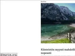 Sites similar to fleetfinder.fi