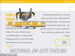 Sites similar to fleetfuelz.com