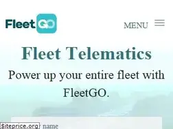 Sites similar to fleetgo.com