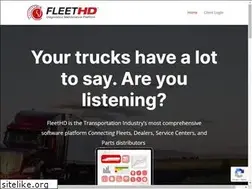 Sites similar to fleethd.com