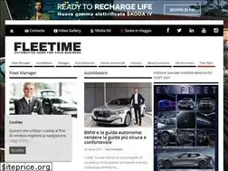 Sites similar to fleetime.it