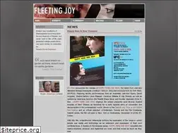 Sites similar to fleetingjoy.fishbucket.com