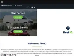 Sites similar to fleetiq.com