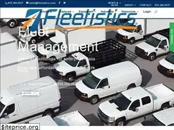 Sites similar to fleetistics.com
