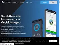 Sites similar to fleetize-fahrtenbuch.de