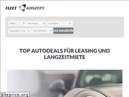 Sites similar to fleetkonzept.de