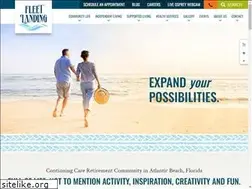 Sites similar to fleetlanding.com