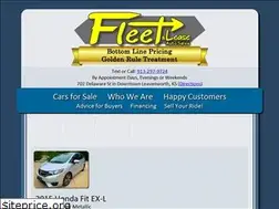 Sites similar to fleetleasecars.com