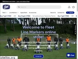 Sites similar to fleetlinemarkers.co.uk