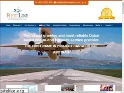Sites similar to fleetlineshipping.com