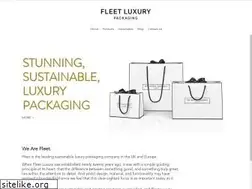 Sites similar to fleetluxury.com