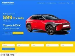 Sites similar to fleetmarket.pt
