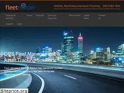 Sites similar to fleetminder.com.au