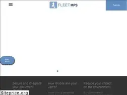 Sites similar to fleetmps.com