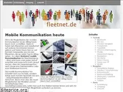 Sites similar to fleetnet.de