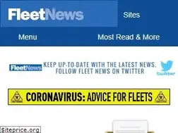 Sites similar to fleetnews.co.uk