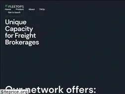 Sites similar to fleetops.ai