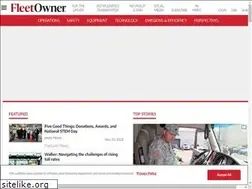 Sites similar to fleetowner.com