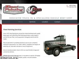 Sites similar to fleetpainting.com