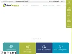 Sites similar to fleetpartners.co.nz