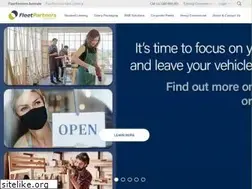Sites similar to fleetpartners.com.au