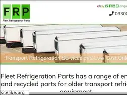 Sites similar to fleetrefrigerationparts.co.uk
