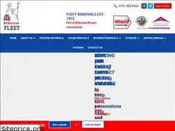 Sites similar to fleetremovals.co.uk