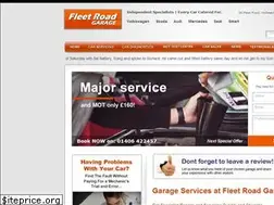 Sites similar to fleetroadgarage.co.uk