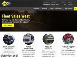 Sites similar to fleetsaleswest.com