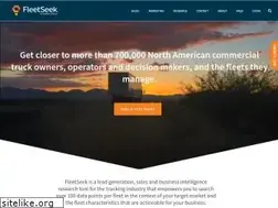 Sites similar to fleetseek.com