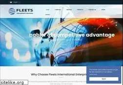 Sites similar to fleetsenterprises.com