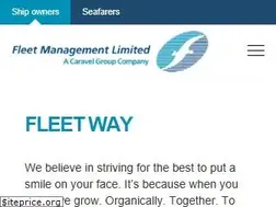 Sites similar to fleetship.com