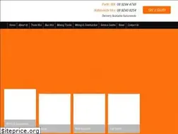 Sites similar to fleetspechire.com.au