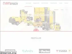 Sites similar to fleetstock.com