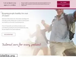 Sites similar to fleetstreetclinic.com