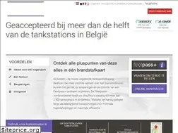 Sites similar to fleettankkaarten.be