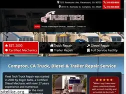 Sites similar to fleettechca.com
