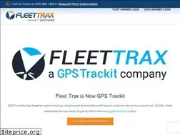 Sites similar to fleettrax.net