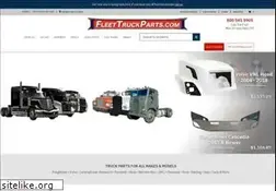 Sites similar to fleettruckparts.com