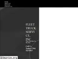 Sites similar to fleettrucksvc.com