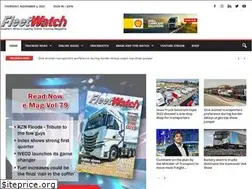 Sites similar to fleetwatch.co.za