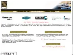 Sites similar to fleetwatermarine.com