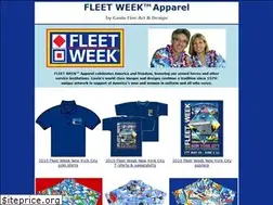 Sites similar to fleetweek.com