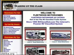 Sites similar to fleetwood-motorhomes.com