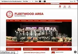 Sites similar to fleetwoodasd.k12.pa.us