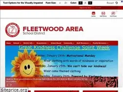 Sites similar to fleetwoodasd.org