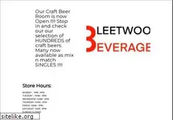 Sites similar to fleetwoodbeverages.com