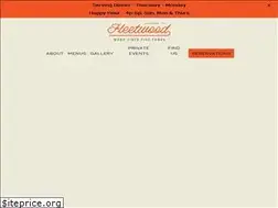 Sites similar to fleetwoodcalistoga.com