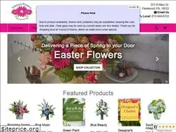 Sites similar to fleetwoodflowers.com